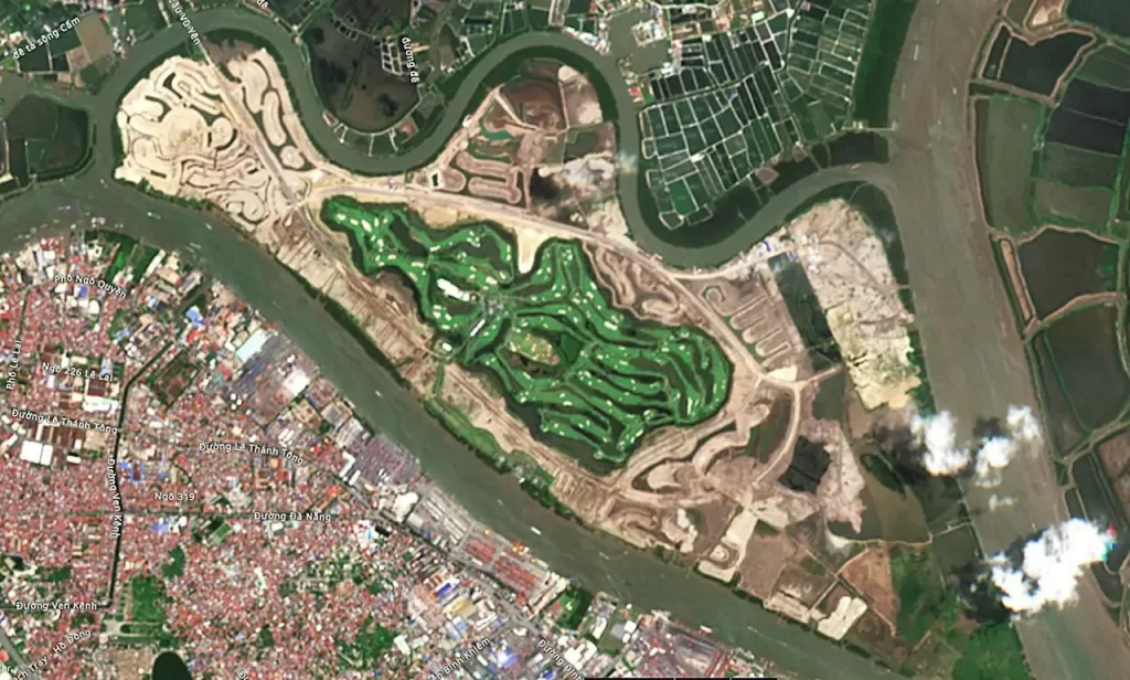 Vinhomes Hải Phòng